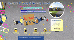 Desktop Screenshot of braeburnschool.com